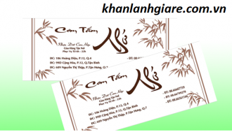 In khăn lạnh là gì? Vì sao nên in khăn...